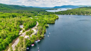 Waterfront 2 bedroom at squam (Suite 11)